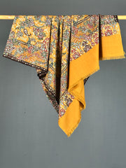 Pashmina Handloom Kalamkari Shawl