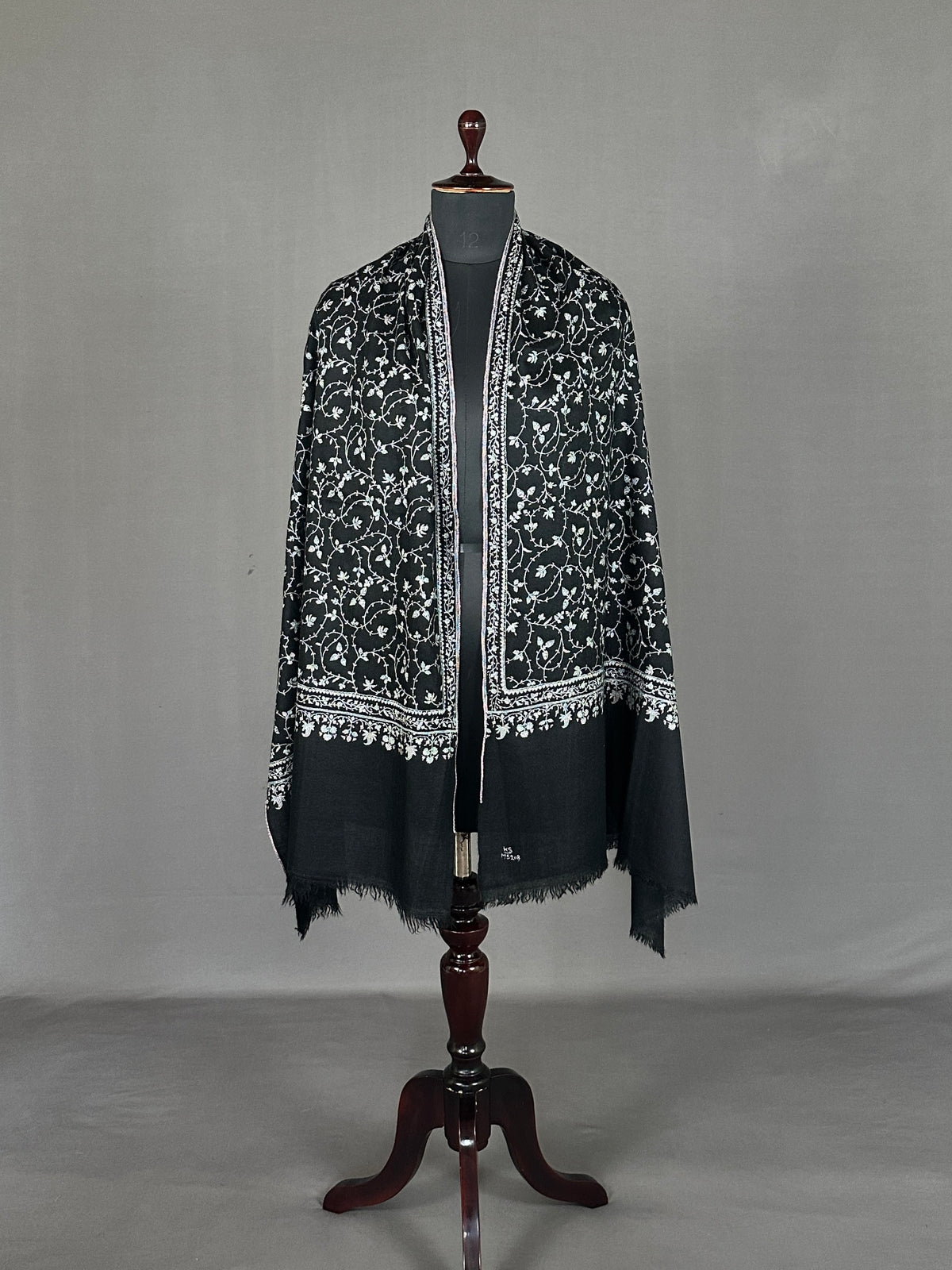 Pashmina Handloom Sozni Stole