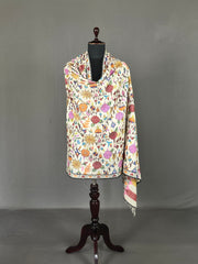 Pashmina Women's Handloom Kani Shawl