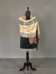 Pashmina Handloom Sozni Stole