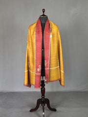Pashmina Handloom Sozni Stole
