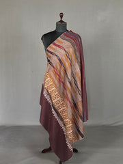 Pashmina Handloom Sozni Shawl