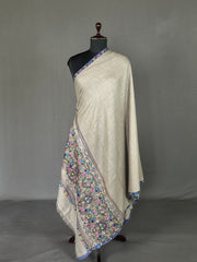 Pashmina Unisex Handloom Kalamkari Shawl