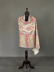 Pashmina Handloom Sozni Shawl