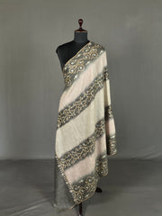 Pashmina Handloom Sozni Shawl