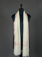Pashmina Handloom Sozni Stole