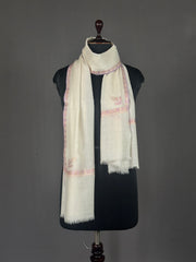 Pashmina Handloom Sozni Stole