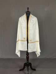 Pashmina Handloom Sozni Stole