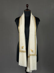 Pashmina Handloom Sozni Stole