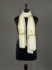 Pashmina Handloom Sozni Stole