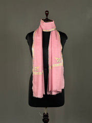 Pashmina Handloom Sozni Stole