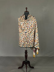 Pashmina Women's Handloom Kani Shawl