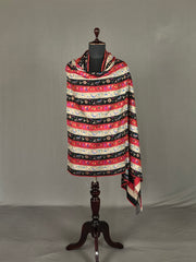 Pashmina Women's Handloom Kani Shawl