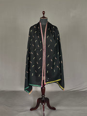 Pashmina Handloom Sozni Stole