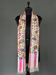 Pashmina Women's Handloom Kani Stole