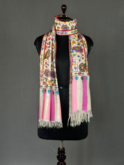 Pashmina Women's Handloom Kani Stole