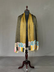 Pashmina Women's Handloom Kani Stole