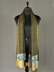 Pashmina Women's Handloom Kani Stole