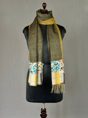Pashmina Women's Handloom Kani Stole