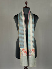 Pashmina Handloom Sozni Stole