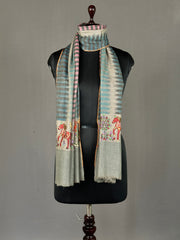 Pashmina Handloom Sozni Stole