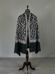 Pashmina Handloom Sozni Stole