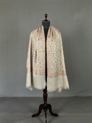 Pashmina Handloom Sozni Stole