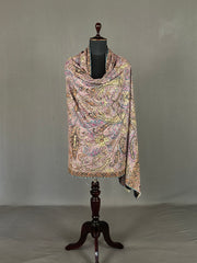 Pashmina Handloom Kashmiri Kalamkari Shawl