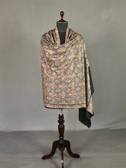 Pashmina Handloom Sozni Shawl