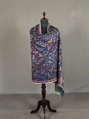 Pashmina Women's Handloom Kani Shawl