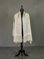 Pashmina Handloom Sozni Stole
