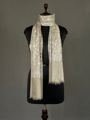 Pashmina Handloom Sozni Stole