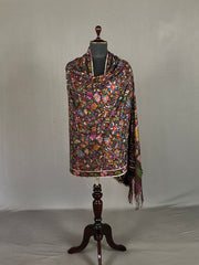 Pashmina Women's Handloom Kani Shawl