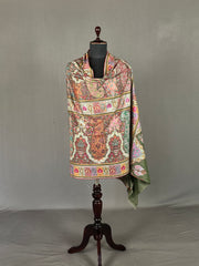 Pashmina Handloom Sozni Shawl