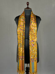 Pashmina Women's Handloom Kani Stole