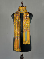 Pashmina Women's Handloom Kani Stole