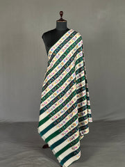 Pashmina Women's Handloom Kani Shawl