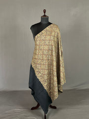 Pashmina Handloom Sozni Shawl