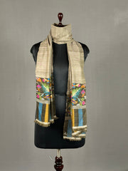 Pashmina Women's Handloom Kani Stole