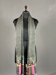 Pashmina Women's Handloom Kani Stole