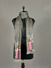 Pashmina Women's Handloom Kani Stole