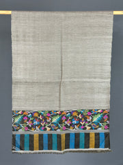 Pashmina Women's Handloom Kani Stole