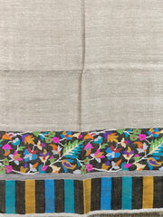 Pashmina Women's Handloom Kani Stole