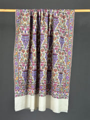 Pashmina Handloom Najeemabadi Shawl