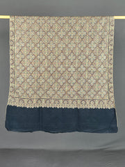 Pashmina Handloom Sozni Shawl