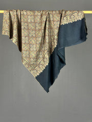 Pashmina Handloom Sozni Shawl