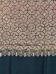 Pashmina Handloom Sozni Shawl
