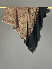 Pashmina Handloom Sozni Shawl