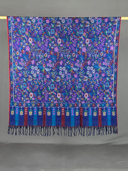 Pashmina Women's Handloom Kani Shawl
