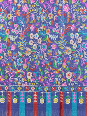 Pashmina Women's Handloom Kani Shawl